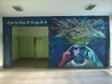 graffiti - II piętro, autor Sergiusz Serio